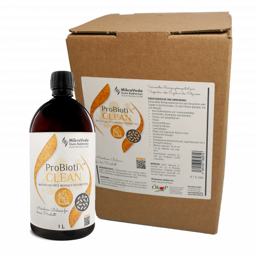 ProBiotiX CLEAN Bio Universalreiniger