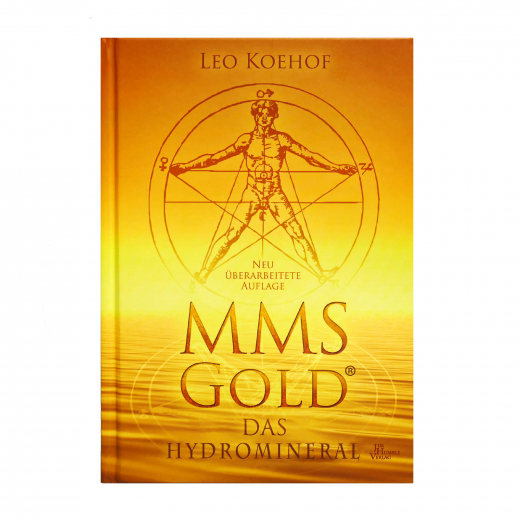 MMS-Gold® Das Hydromineral