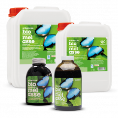 Bio Zuckerrohrmelasse