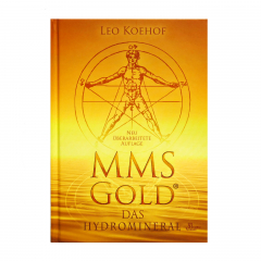 MMS-Gold® Das Hydromineral
