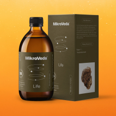 MikroVeda Life Mikrobiotisches Flüssigferment