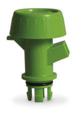 Auslaufhahn für Bokashi Haushaltseimer Organko