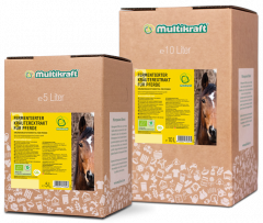 FKE (Fermentierter Kräuterextrakt) für Pferde