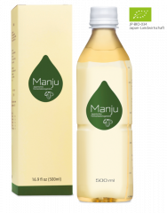 Manju Fermentationsgetränk 500ml Flasche
