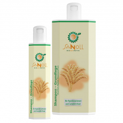 Sanoll Shampoo Grundlage